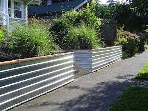 corrugated sheet metal retaining wall|corrugated metal for interior walls.